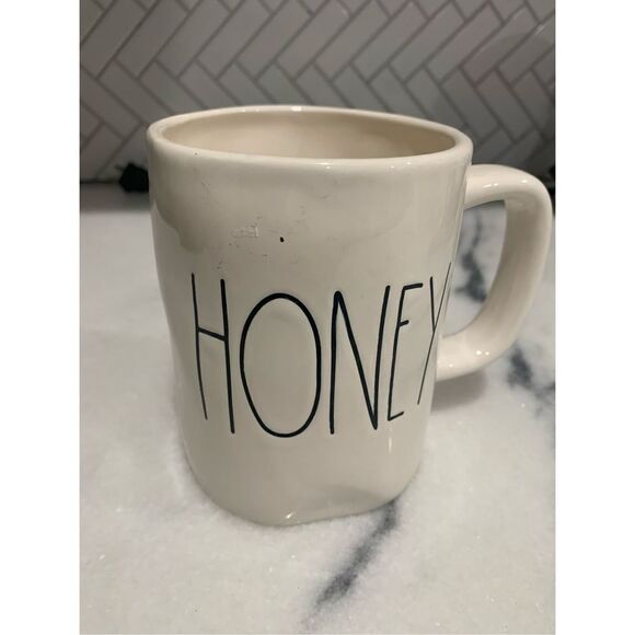 Rae Dunn “Honey” Coffee mug - Picture 1 of 3